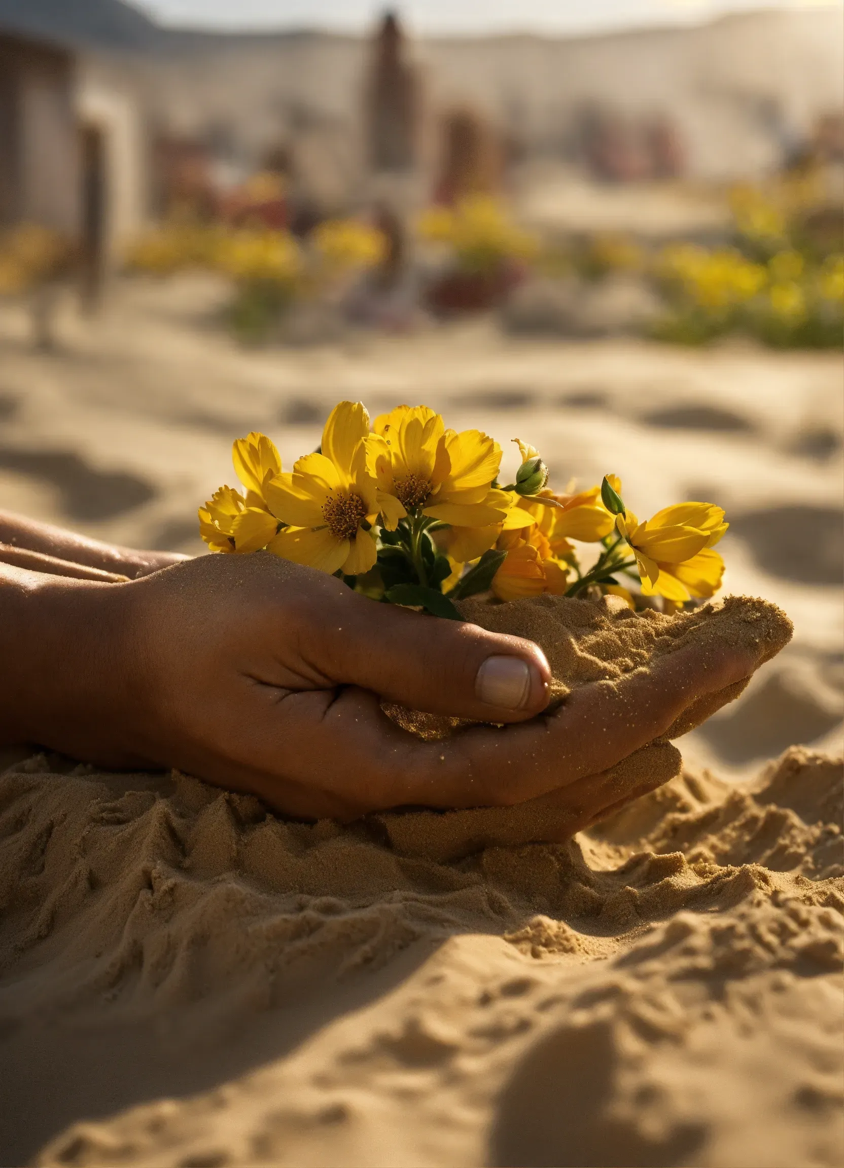 Fresh premium flowers